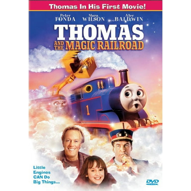 (未使用･未開封品)Thomas and the Magic Railroad [DVD] Thomas and the Magic Railroad Dvd | eBay