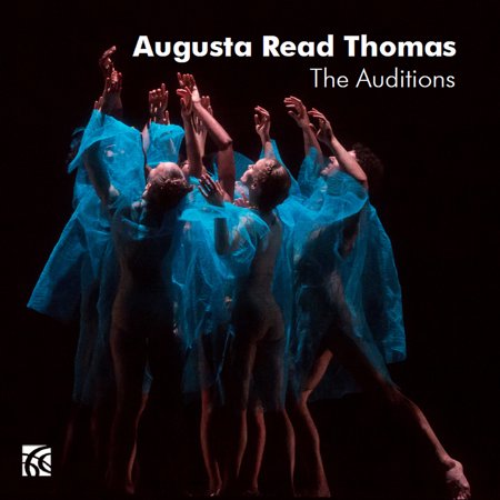 Thomas - Auditions - Music & Performance - CD