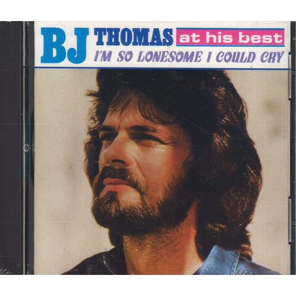 Thomas, B.J. B.J. Thomas At His Best