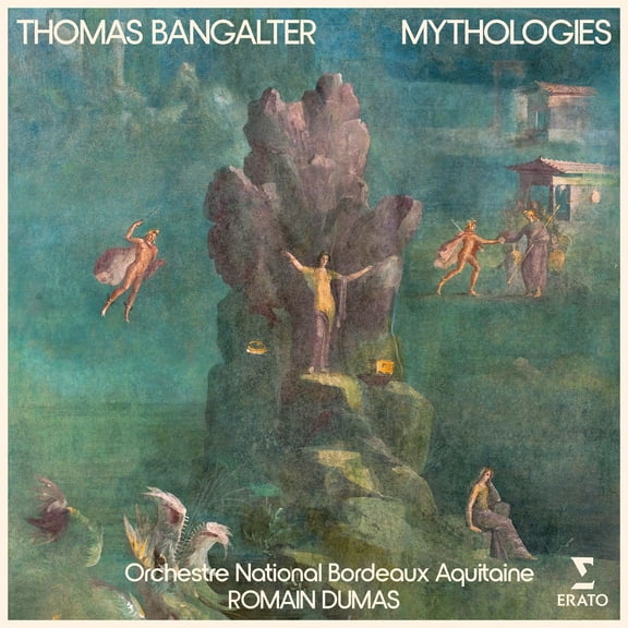 Thomas Bangalter - Mythologies - Music & Performance - Vinyl