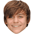 Thomas Bastow (Young) Flat Cardboard Face - Walmart.com