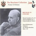thumbnail image 1 of Thomas Beecham - Beecham in Concert - Music & Performance - CD, 1 of 1