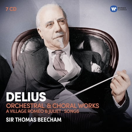 Thomas Beecham - Delius - Music & Performance - CD
