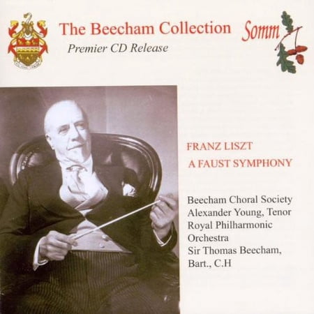 Thomas Beecham - Faust Symphony - Music & Performance - CD