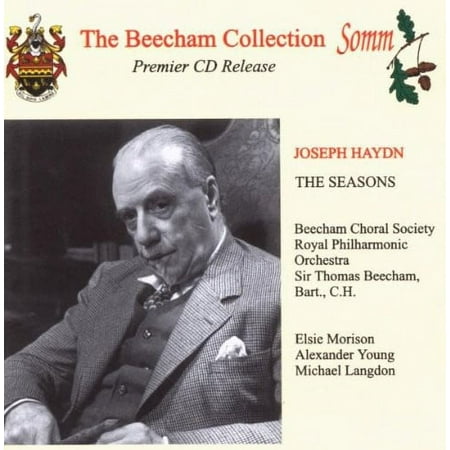 Thomas Beecham - Seasons - Music & Performance - CD