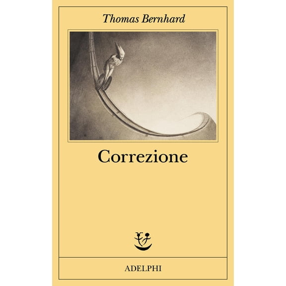 Thomas Bernhard,Giovanna Agabio Correzione (Paperback)