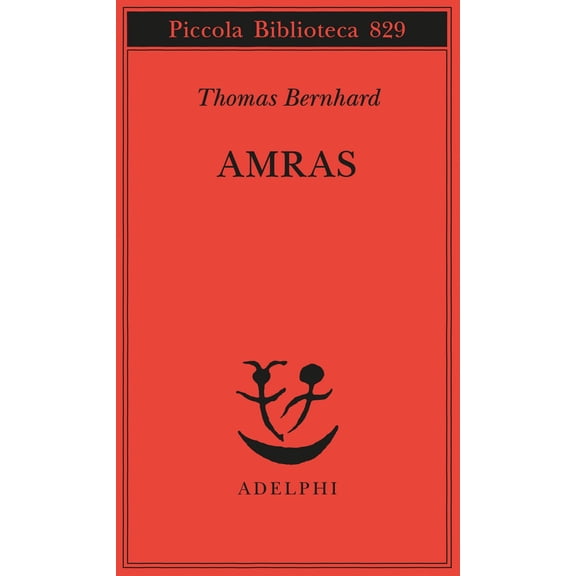 Thomas Bernhard,Magda Olivetti Amras (Paperback)
