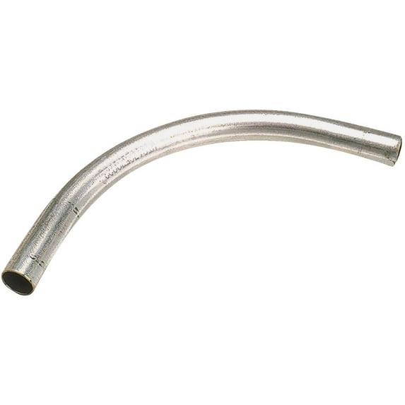 1-1/2" 90Deg Electrical Metallic Tubing Elbow