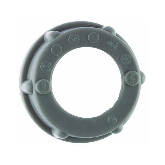 Thomas & Betts 1-1/2" Plastic Bushing BU5051