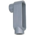 thumbnail image 1 of THOMAS & BETTS HDU4-SDS2.5 1-1/4" Lb Conduit Body, 1 of 2