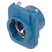 Thomas & Betts 100-TB, Flexible Conduit Connector, 3/8 Snap-In Conn, 1 PC