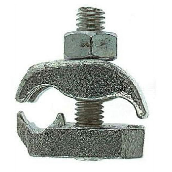 Thomas & Betts 10103-TB, Cable Tray Grounding Clamp Connector, #4 To 4/0, 1 PC