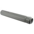 thumbnail image 1 of Thomas & Betts 1469170 3 x 24 in. PVC Slip Meter Riser & Adapter - Gray, 1 of 1