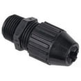 thumbnail image 1 of Thomas Betts 2690 Black Beauty Liquidtight Strain Relief Cord Connector, 1 of 1
