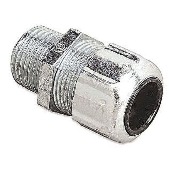 Thomas & Betts 2930, Liquidtight Strain Relief Cord Conn 3/4"" R .125-.375, 1 PC