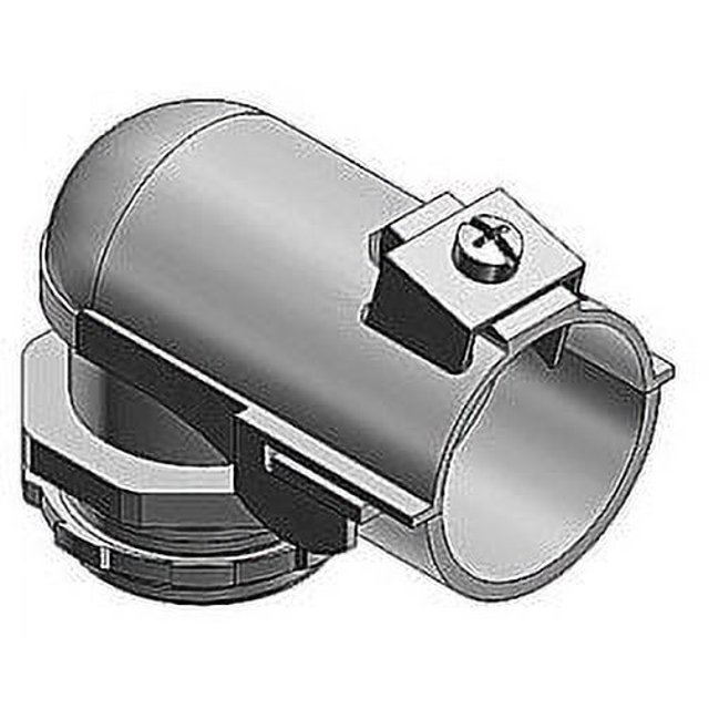 Thomas & Betts 328, Armored/Metal Clad Cable Connector, 11/2 Connector, 1 PC