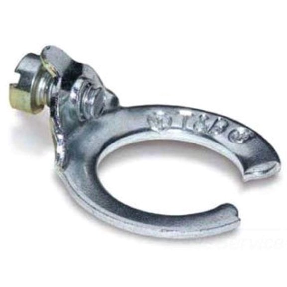 Thomas & Betts 3651 Grounding Wedge, 3/4", Bronze, Rigid/IMC