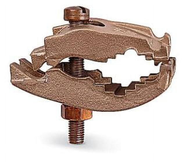 Thomas & Betts 3846, Water Pipe Grounding Clamp, Ground Clamp, 1 PC
