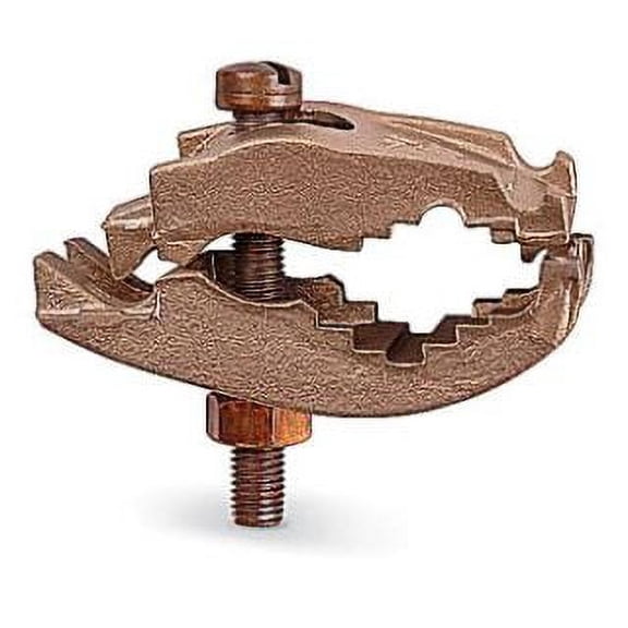 Thomas & Betts 3846, Water Pipe Grounding Clamp, Ground Clamp, 1 PC