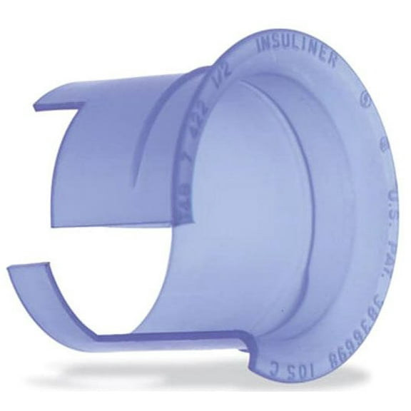 Thomas & Betts 423, 3/4"", Nylon, Rigid/EMT Conduit Insulating Sleeve, 1 pc