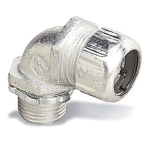 Thomas & Betts 4230, EMT Elbow, 1/2In 90D Short Elbow Iron Emt, 1 PC