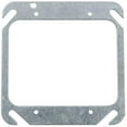 thumbnail image 1 of Hubbell Raco 0791 4" Square Flat Box Cover, 1 of 3