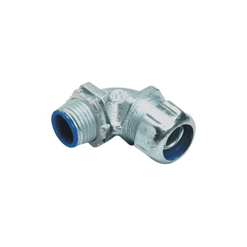 Thomas & Betts 5353 Conduit Fitting, 90Deg Liquidtight