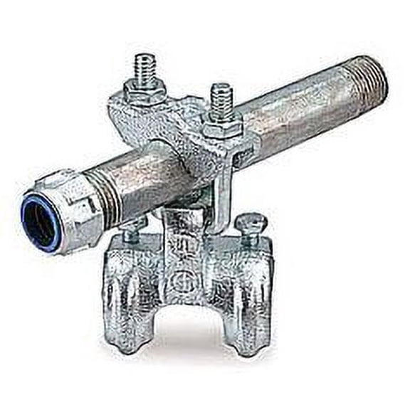 Thomas & Betts 6209, Cable Tray Grounding Clamp, 1/2-3/4, 1 PC