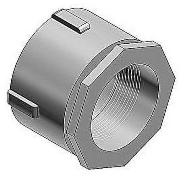 Thomas & Betts 680AL, Conduit Coupling, 2 Inch Al Erickson Cplg, 1 PC