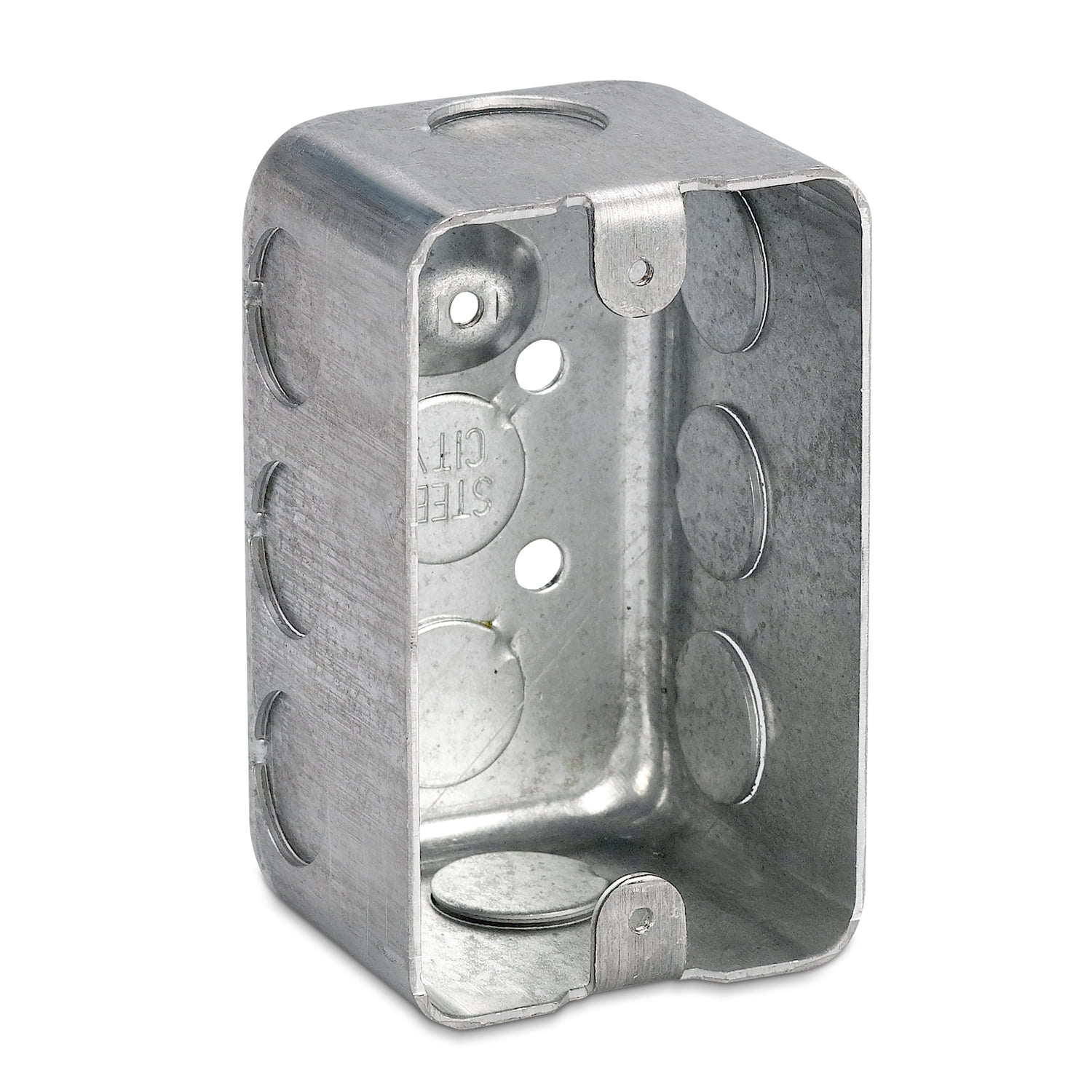 Thomas & Betts 683711/2 Steel City Utility Box - Walmart.com