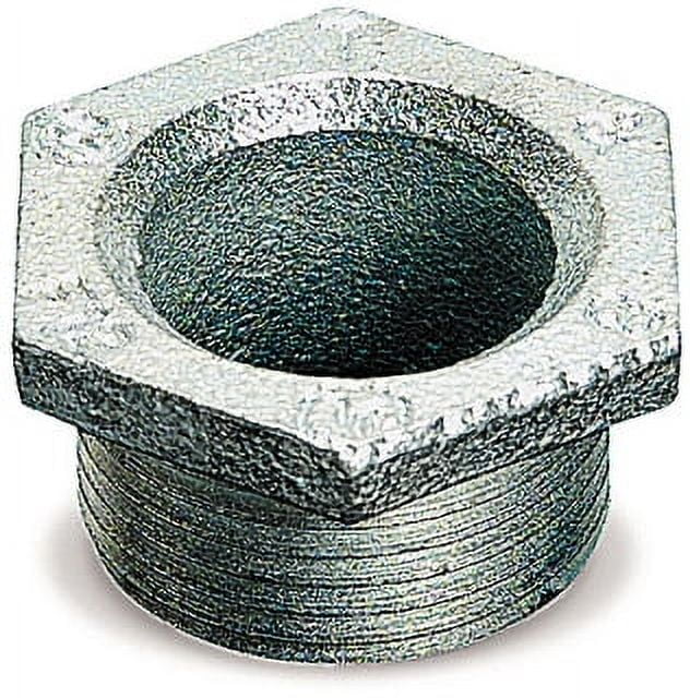 Thomas & Betts 849AL, Conduit Nipple, 3In Chase Nipple Alum /Zincplt, 1