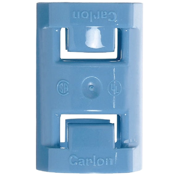 Thomas & Betts A240E-CAR 3/4-Inch ENT Smurf Quick Connect Coupling, Blue