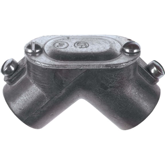 Thomas & Betts BP 5/8-3HDG 1/2" Electrical Metallic Tubing Pull Elbow