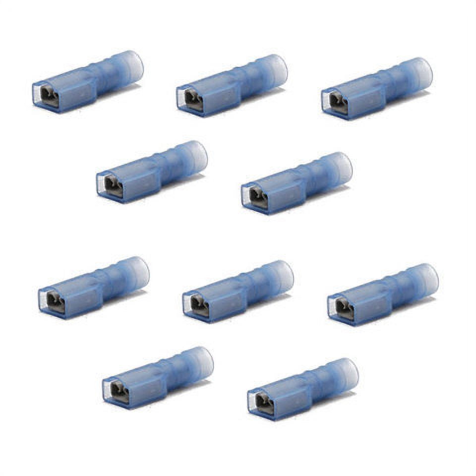 Thomas Betts Boat Wire Connectors RBD18277 187 Female Spade (20PC