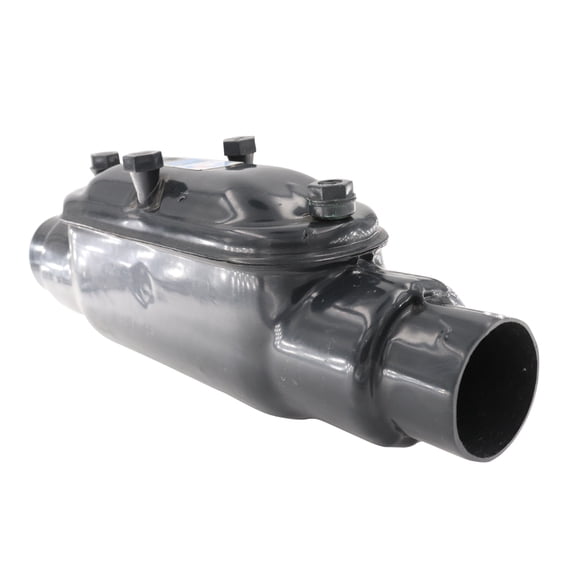 Thomas & Betts C58-4X-G OCAL PVC-Coated Conduit Body, Type-C, Form-8, 1-1/2-Inch