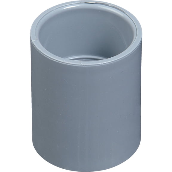 Thomas & Betts Carlon PVC Socket Conduit Coupling - Pack of 6
