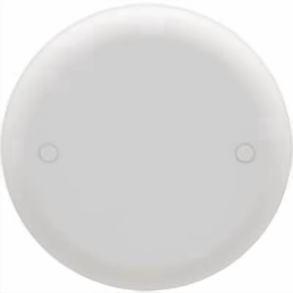 Thomas & Betts Carlon Round Ceiling Box Cover - Pack of 24