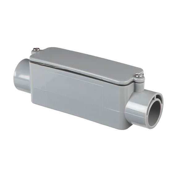 Thomas & Betts Carlon Type C Access Fitting 3/4 Inch PVC Conduit ...