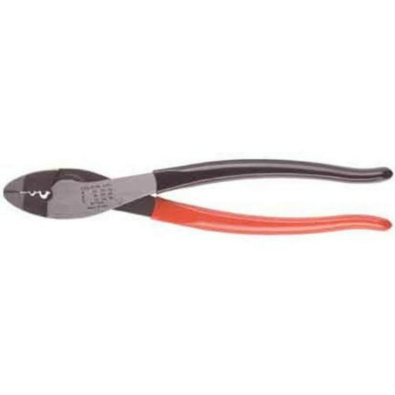Thomas & Betts / Carlon - WT111M - Plier Crimper Thomas And Betts 9.5 In L Orange And Black, EA