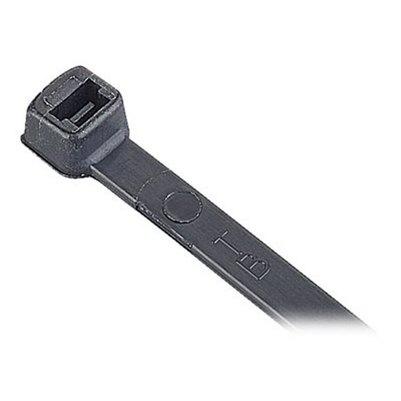 cat l-11-50-0-c uv black cable tie