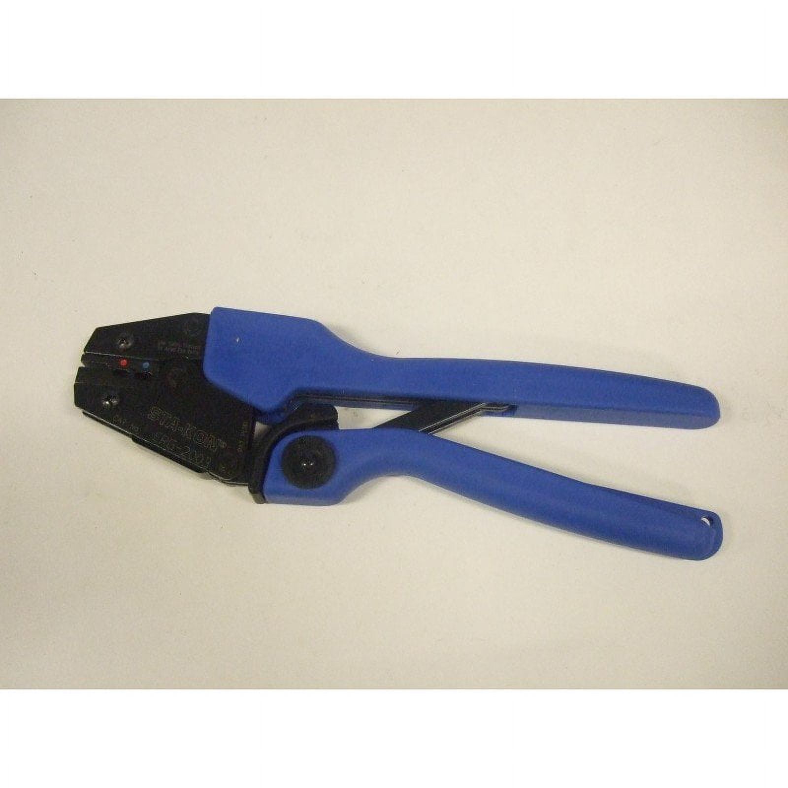 Thomas & Betts ERG2003 Comfort Crimp Hand Tool for Installing StaKon