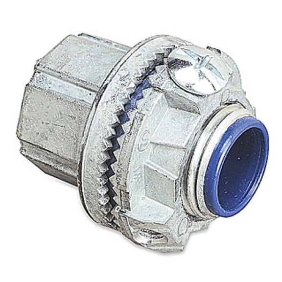 Thomas & Betts H250GRA-TB, Conduit Hub, Bullet Hub 2 1/2W/Grd L, 1 PC