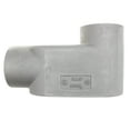 thumbnail image 1 of Thomas & Betts LB87SA Cast-Aluminum Rigid Conduit Body, Type LB, Form-8, 3-Inch, 1 of 4