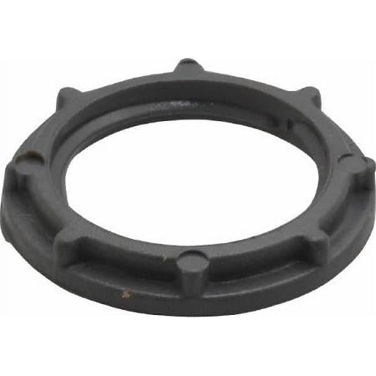 Thomas & Betts LT9LE PVC Lock Nut, 0.75 in.