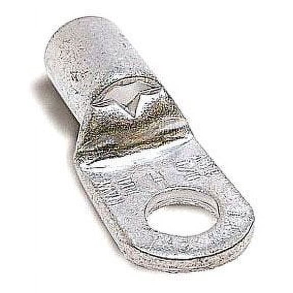 Thomas & Betts M974, 4/0 AWG to 250 KCMIL, 7/16"" Stud, Ring Terminal , 1pc