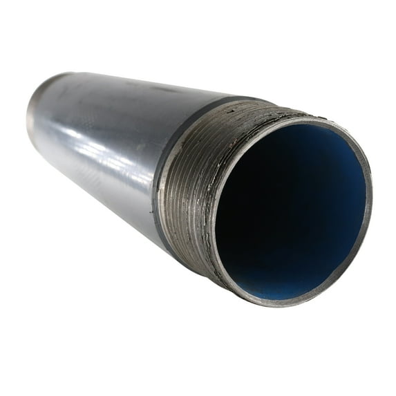 Thomas & Betts NPL21/2X12-G OCAL PVC-Coated Conduit Nipple, 2-1/2-Inch x 12-Inch
