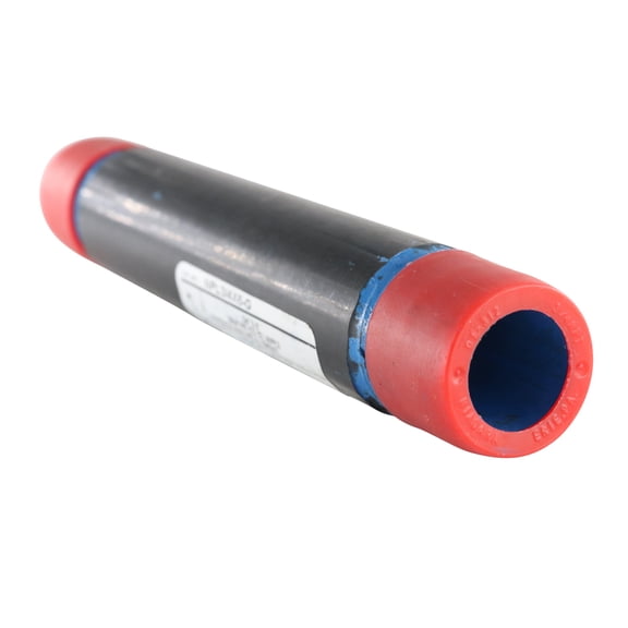 Thomas & Betts NPL3/4X6-G OCAL Threaded PVC-Coated Conduit Nipple, 3/4-Inch x 6-Inch