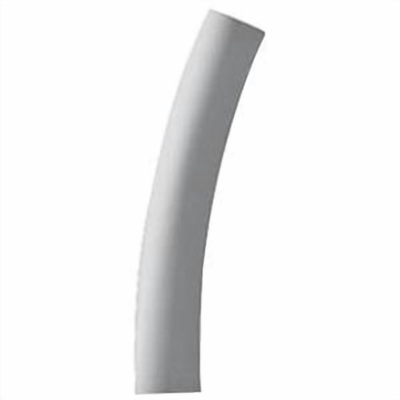 Thomas & Betts UA5AK Gray PVC Standard Radius 22-1/2 Degree Elbow 2-1/2 Inch Carlon
