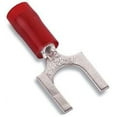 thumbnail image 1 of Thomas & Betts RA1163, Fork Terminal, Ins Nyl Fork Term 22-16 Blt 1/4In, 1 PC, 1 of 1