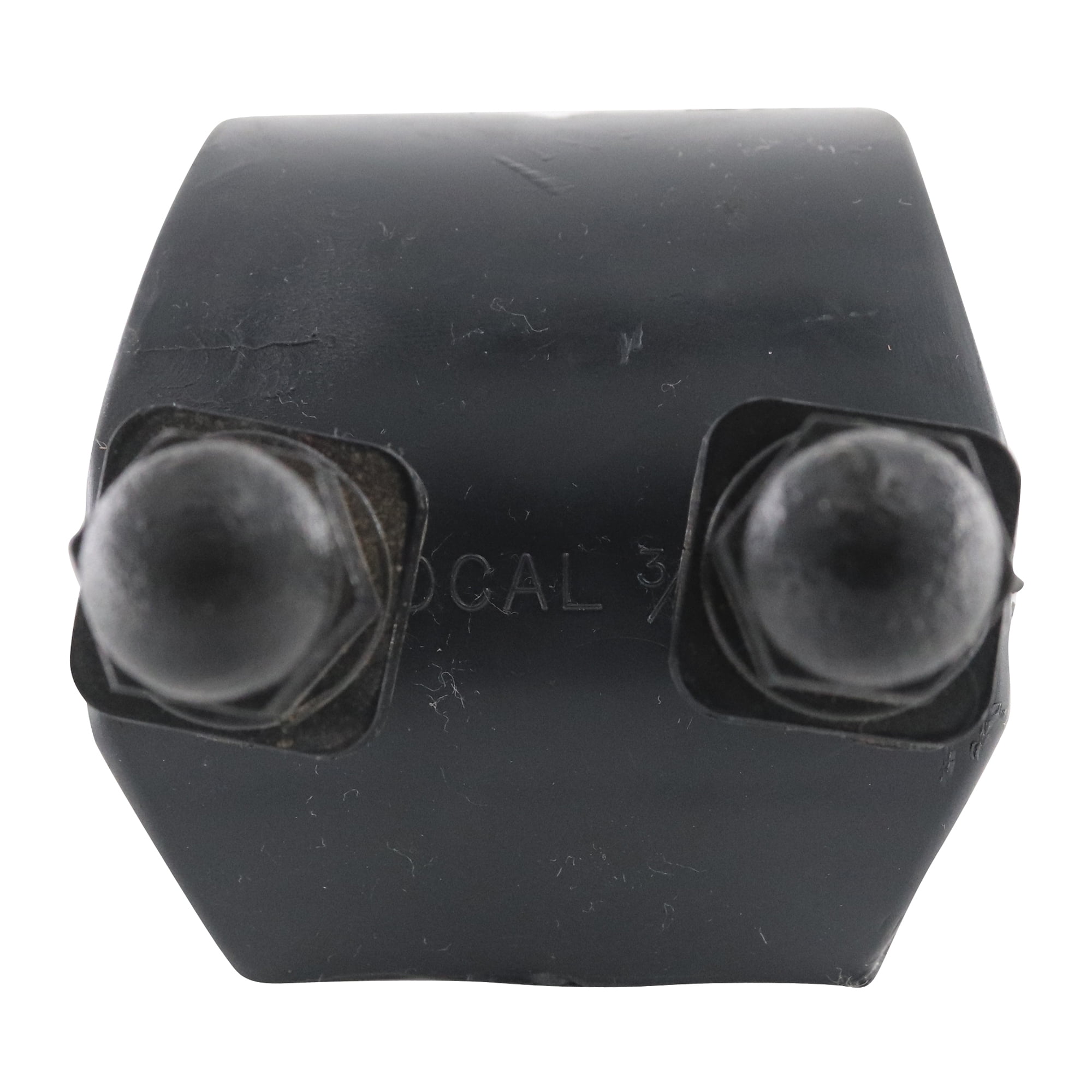 Thomas & Betts RA3/4G Ocal PVC Coated Right Angle Beam Clamp, UBolt